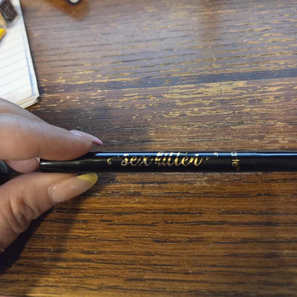 Tarte Black Precision Eyeliner